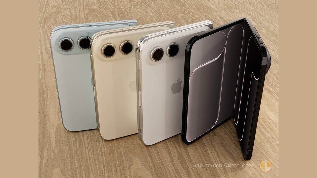 iOS 27 beta намекнула на iPhone с двумя батареями