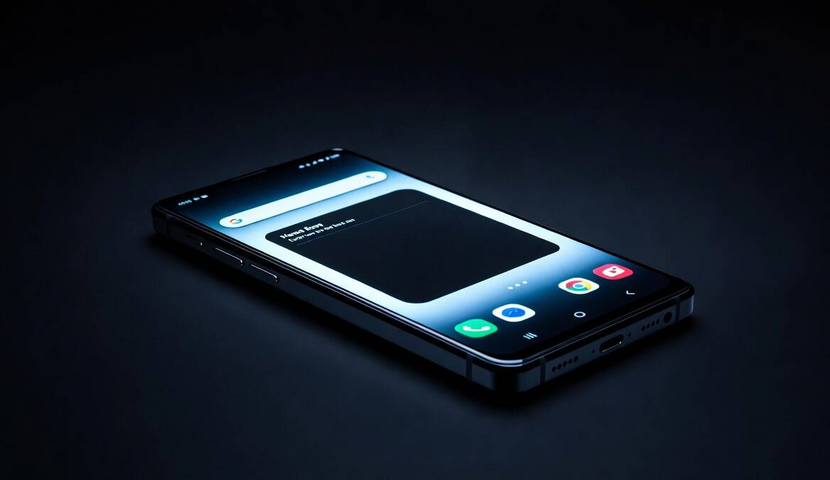 Смартфон с изогнутым экраном и интерфейсом Snapdragon 8 Elite Gen 6 Pro