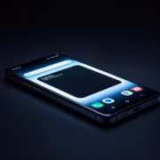 Смартфон с изогнутым экраном и интерфейсом Snapdragon 8 Elite Gen 6 Pro