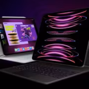 iPad Pro и MacBook Pro новые модели на презентации