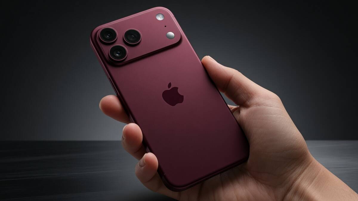 iPhone 18 Pro получит батареи больше, чем у iPhone 17 Pro