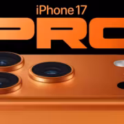 iPhone по подписке: Apple готовит аренду Mac и Apple Watch 4 Задняя часть золотого iPhone 17 с камерой