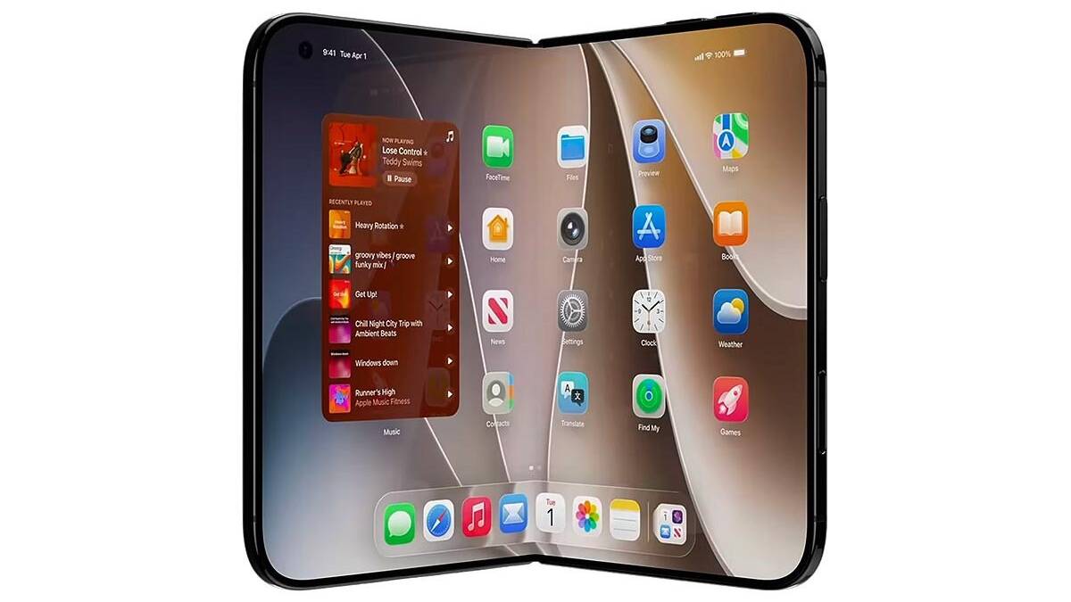 Складному iPhone Ultra приписали батарею на 5000 мА·ч, больше, чем у Galaxy Z Fold8
