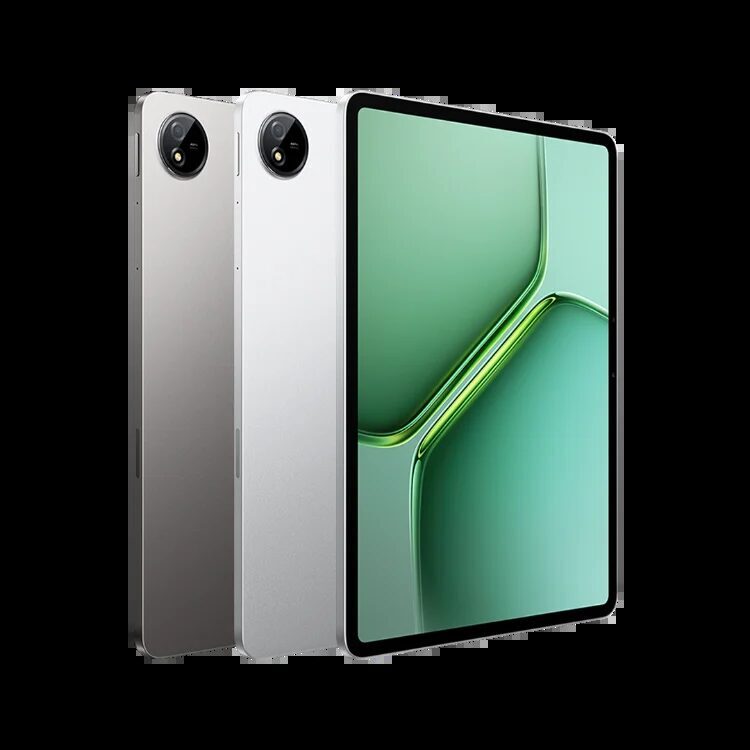 Планшет iQOO Pad 5c с двумя задними камерами и дисплеем
