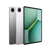 Планшет iQOO Pad 5c с двумя задними камерами и дисплеем