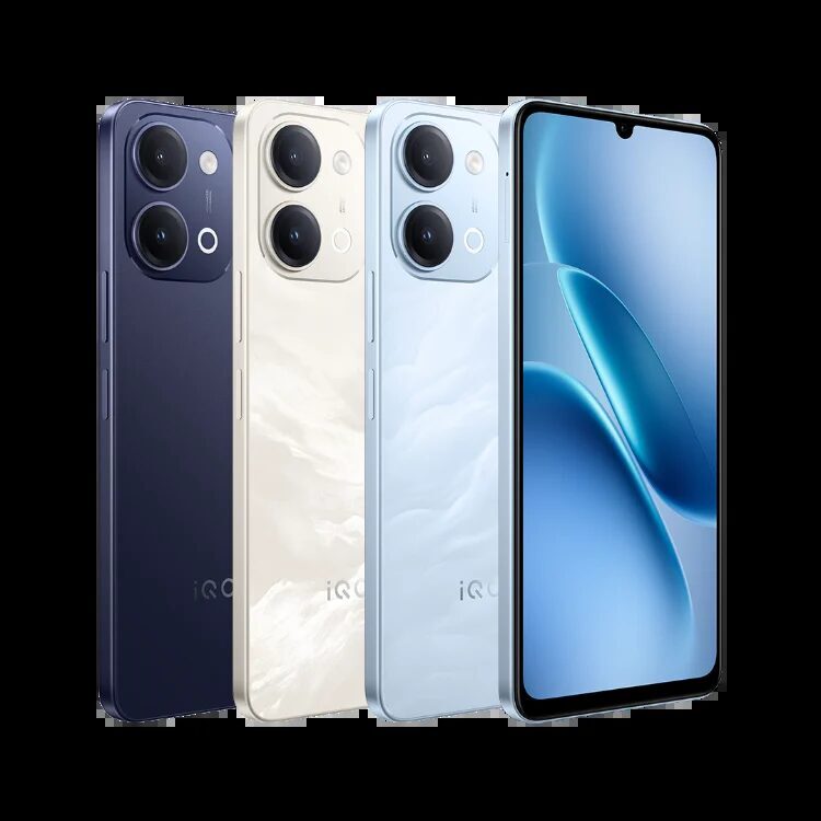 Смартфон iQOO Z11i вышел в Китае с батареей 6500 мА·ч