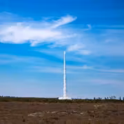 40 запусков в год: Isar Aerospace построит ракетный комплекс в Канаде 7 Ракета Isar Aerospace взлетает в небо