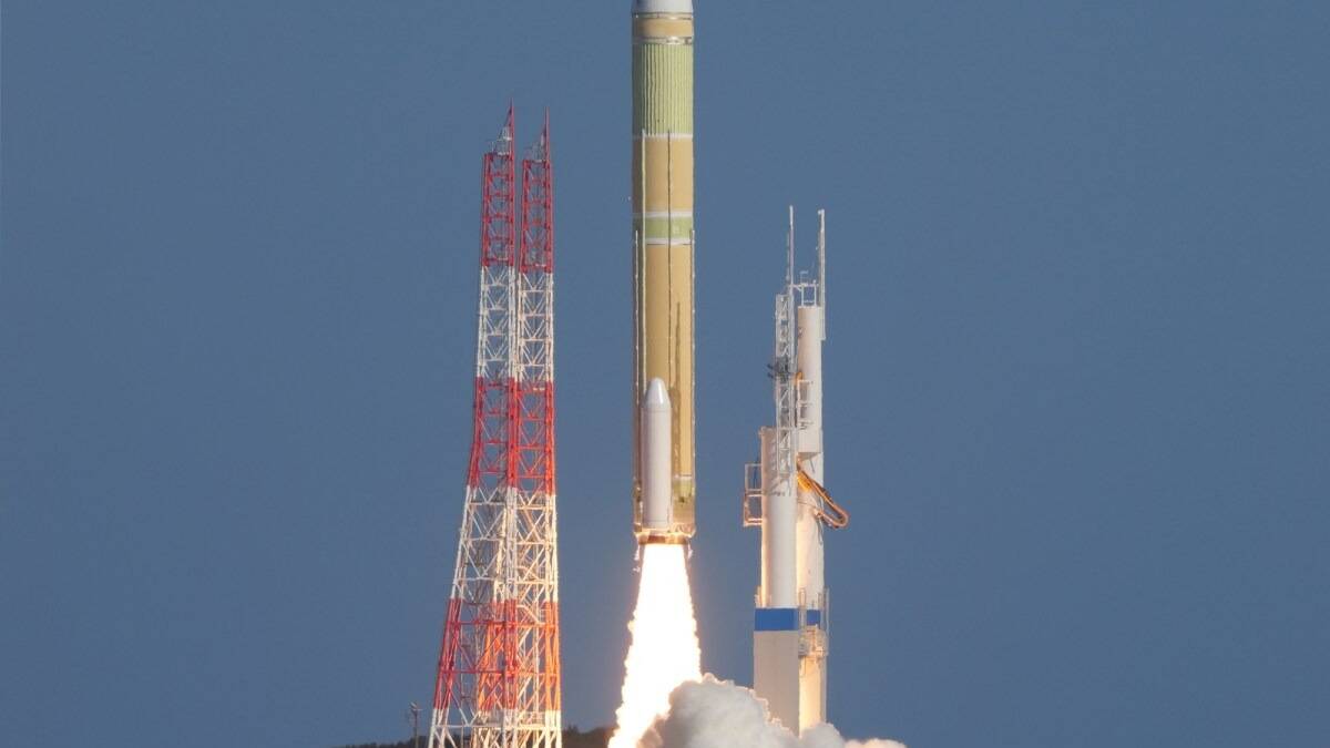 ispace отправит лунный посадочный аппарат на H3 вместо Falcon 9