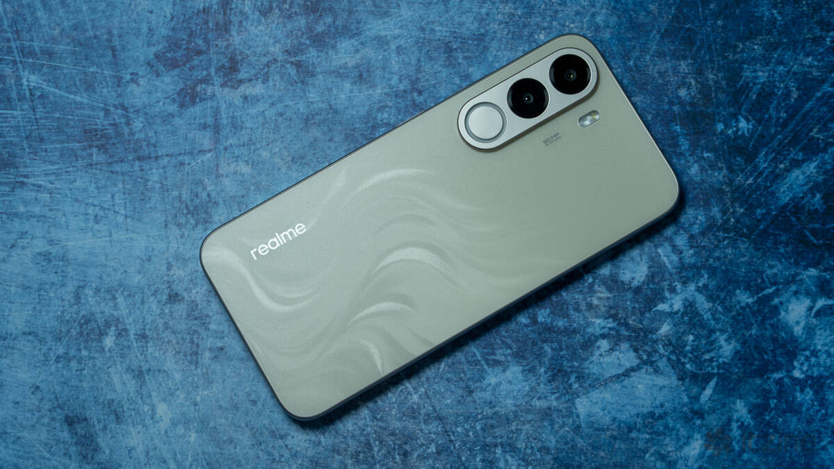 Обзор realme C100x: батарея 8000 мАч за 17 000 ₽