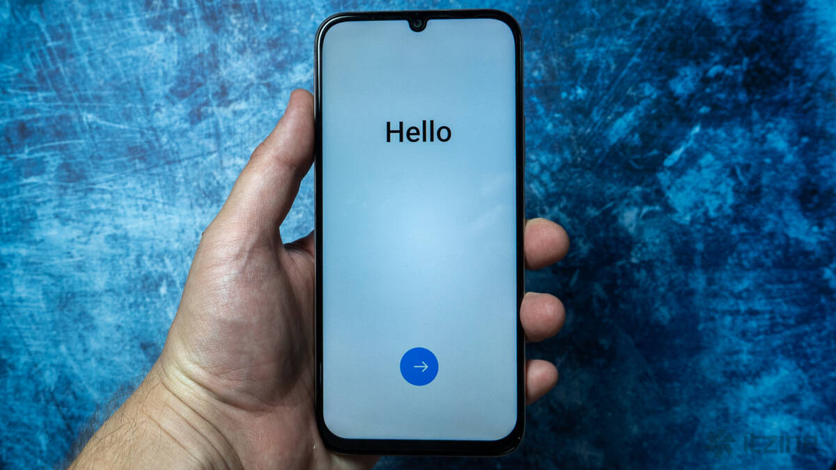 Обзор realme C100x: батарея 8000 мАч за 17 000 ₽