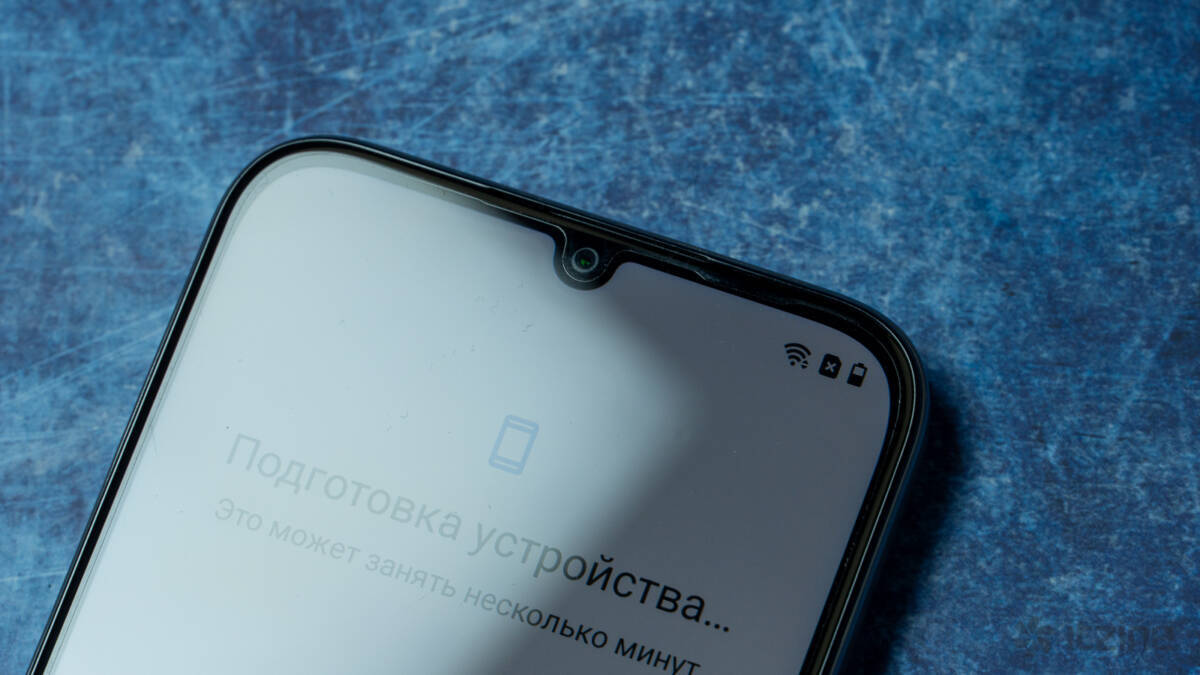 Обзор realme C100x: батарея 8000 мАч за 17 000 ₽
