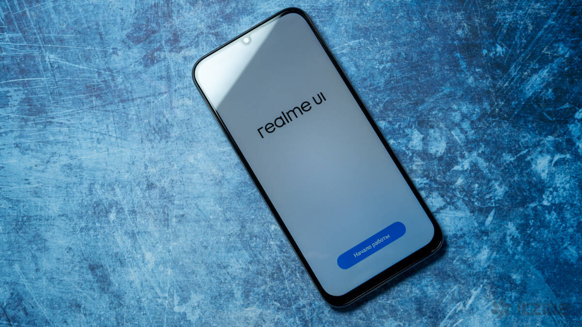 Обзор realme C100x: батарея 8000 мАч за 17 000 ₽