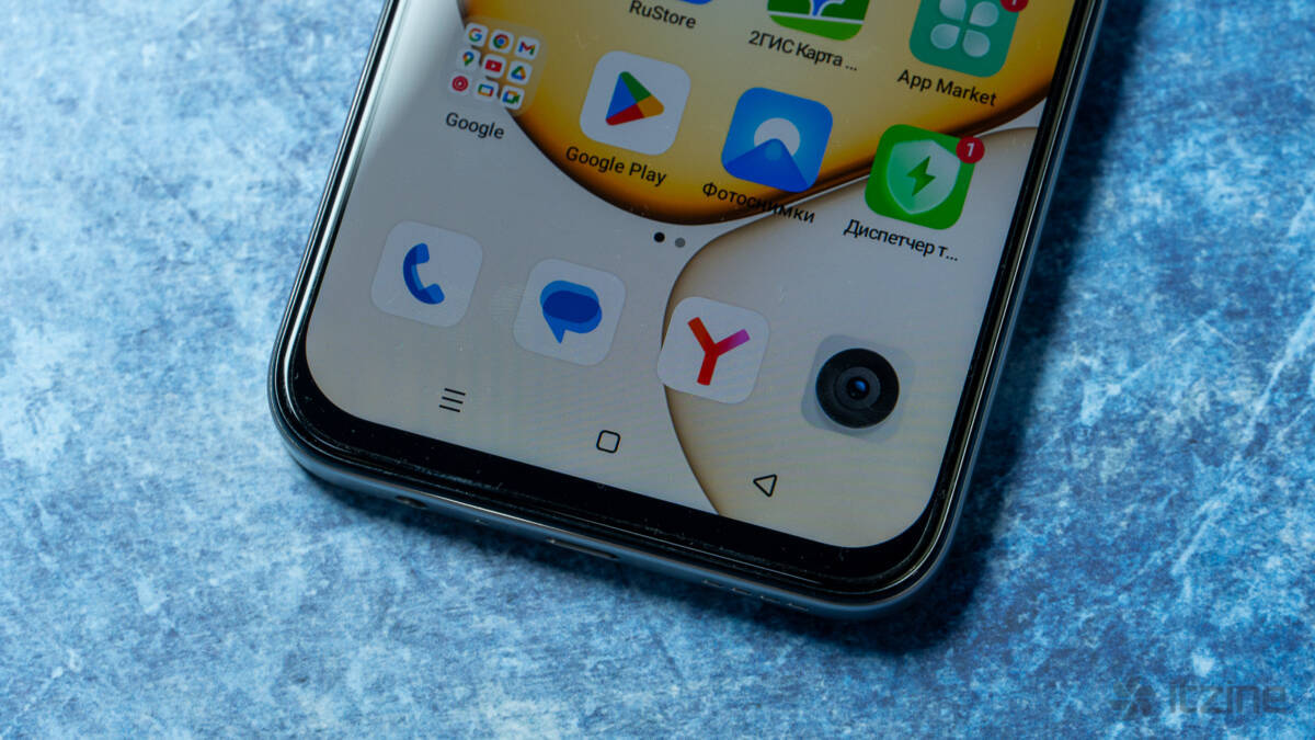 Обзор realme C100x: батарея 8000 мАч за 17 000 ₽