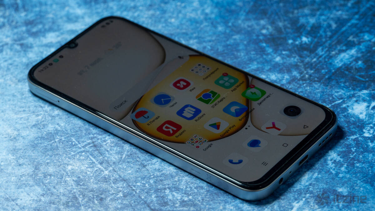 Обзор realme C100x: батарея 8000 мАч за 17 000 ₽