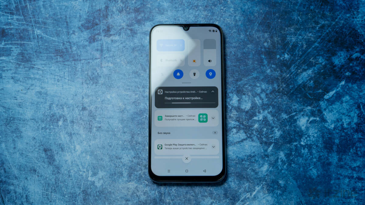 Обзор realme C100x: батарея 8000 мАч за 17 000 ₽