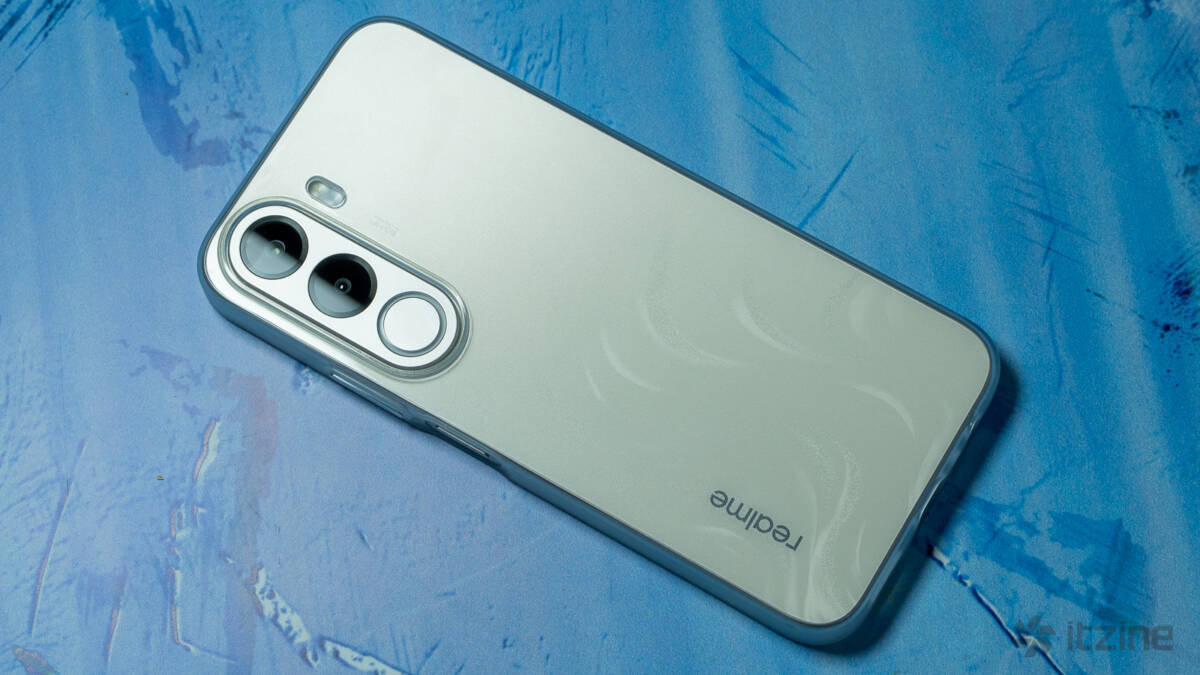 Обзор realme C100x: батарея 8000 мАч за 17 000 ₽