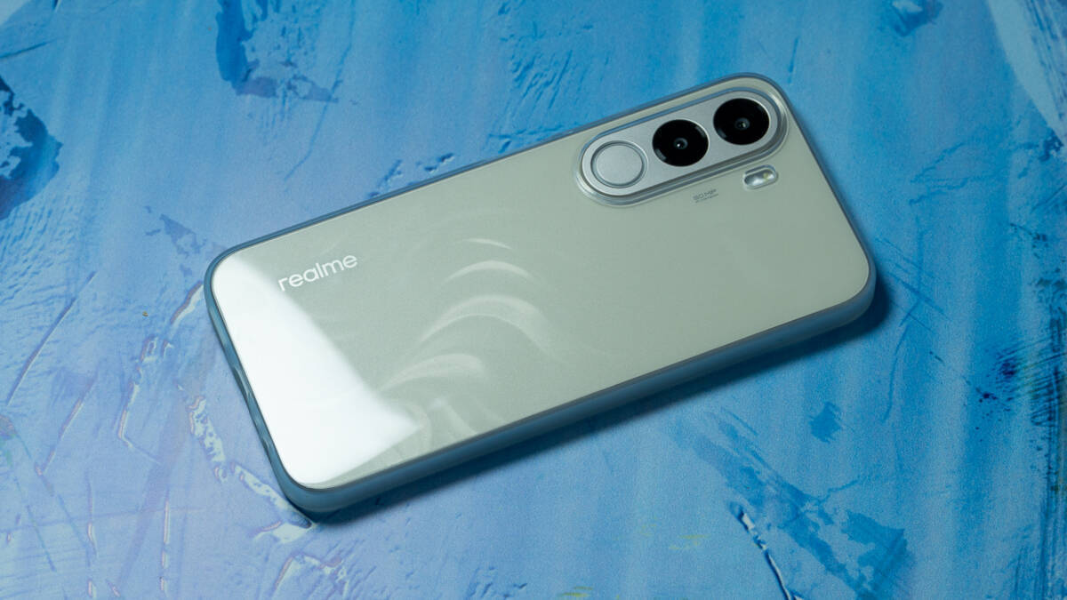 Обзор realme C100x: батарея 8000 мАч за 17 000 ₽