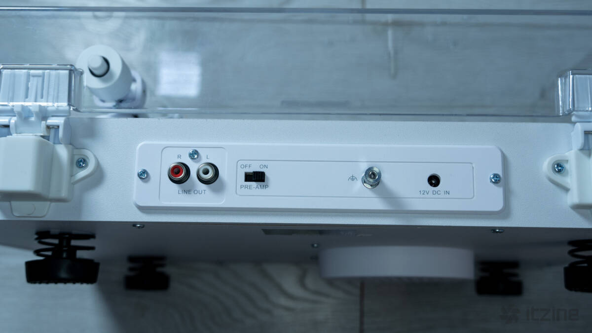 Обзор Reproductor RP-300BT: стильный виниловый проигрыватель с прямым приводом