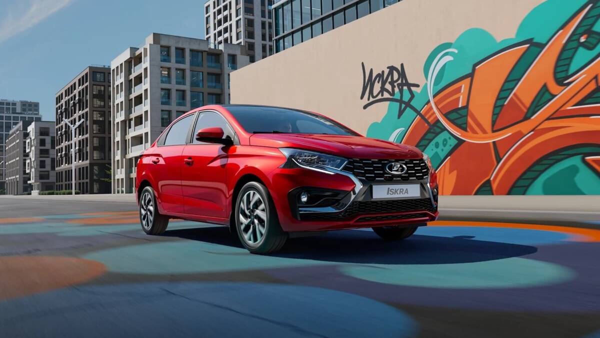 Jetour Dashing обогнал Lada: кто лидирует в онлайн-продажах новых авто в России