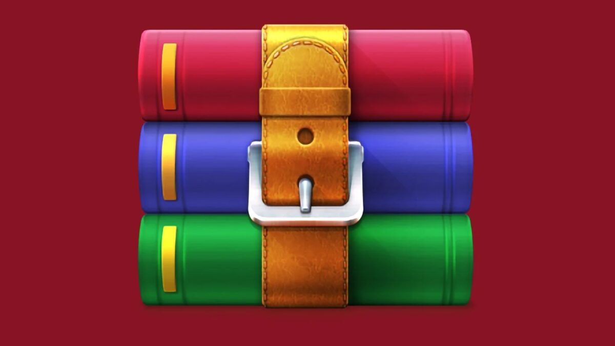 Как открыть RAR в 2026 году на Windows, Mac, iPhone, Android и Linux 5 Книга трёх цветов с пряжкой для открытия RAR Windows Mac iPhone Android Linux