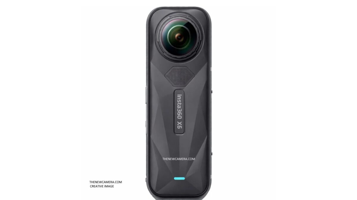Камера Insta360 X6 засветилась в FCC и может выйти уже в сентябре 1 Камера Insta360 X6 засветилась в FCC и может выйти уже в сентябре