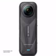 Камера Insta360 X6 засветилась в FCC и может выйти уже в сентябре 2 Камера Insta360 X6 вертикальный корпус с большим объективом