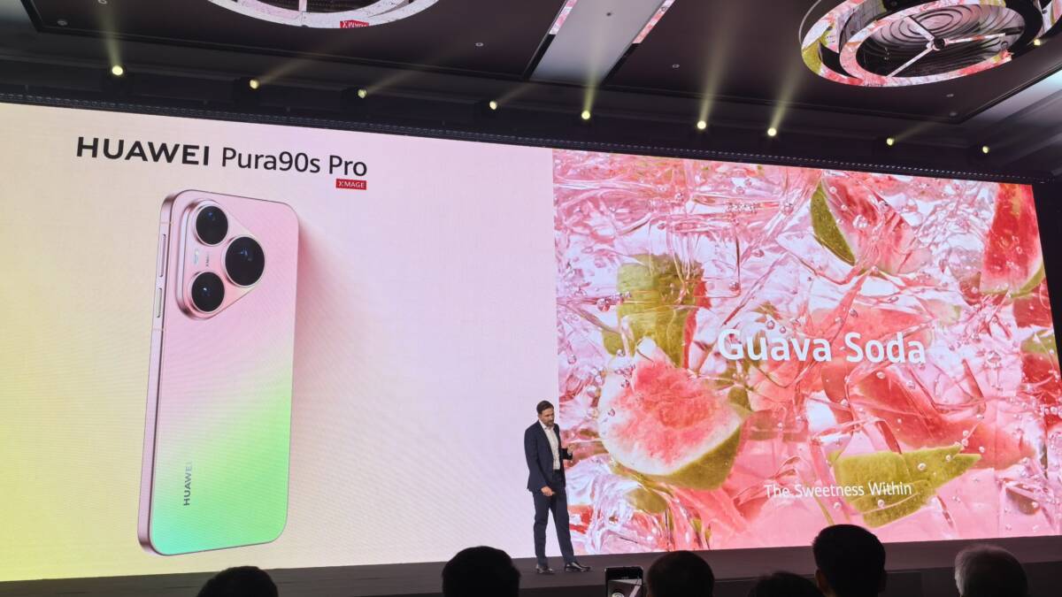 Камеры, цвета «газировки» и 6000 мА·ч. Huawei выпустила смартфон Pura 90s Pro 5G за 800 евро 9 Камеры, цвета «газировки» и 6000 мА·ч. Huawei выпустила смартфон Pura 90s Pro 5G за 800 евро