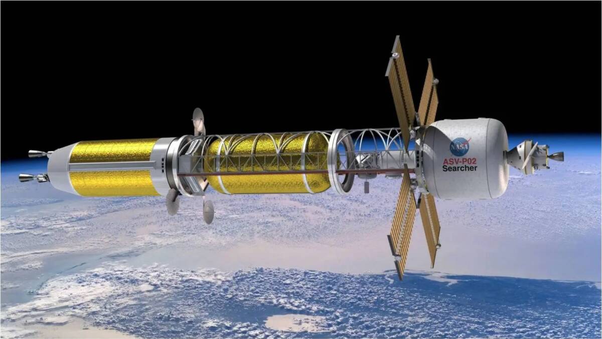 Капсула на 4,5 кг: Китай испытал «черный ящик» для ядерных космических аппаратов