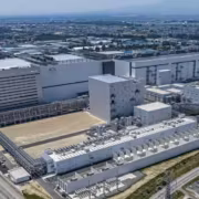 Крупный завод по производству памяти Kioxia 3D NAND