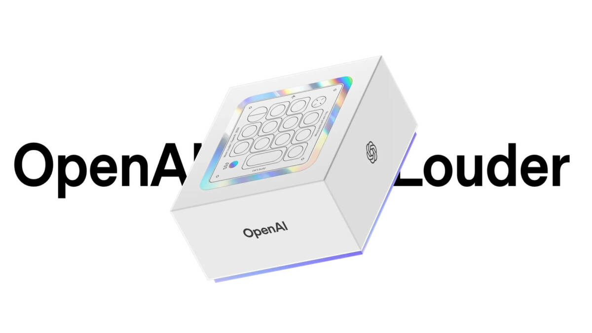 Клавиши для ИИ-агентов: OpenAI выпустила мини-клавиатуру Codex Micro за $230 4 Мини-клавиатура Codex Micro от OpenAI с цветной рамкой