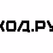 Код Дурова стал Код.ру после ребрендинга 3 Код.Дурова теперь называется Код.ру на белом фоне
