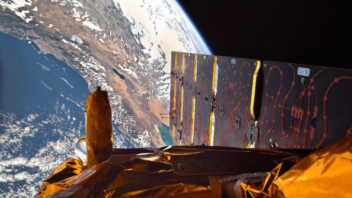 Коммерческая космическая станция Haven-1 полетит на Falcon 9 в начале 2027 года 2 Коммерческая космическая станция Haven-1 полетит на Falcon 9 в начале 2027 года