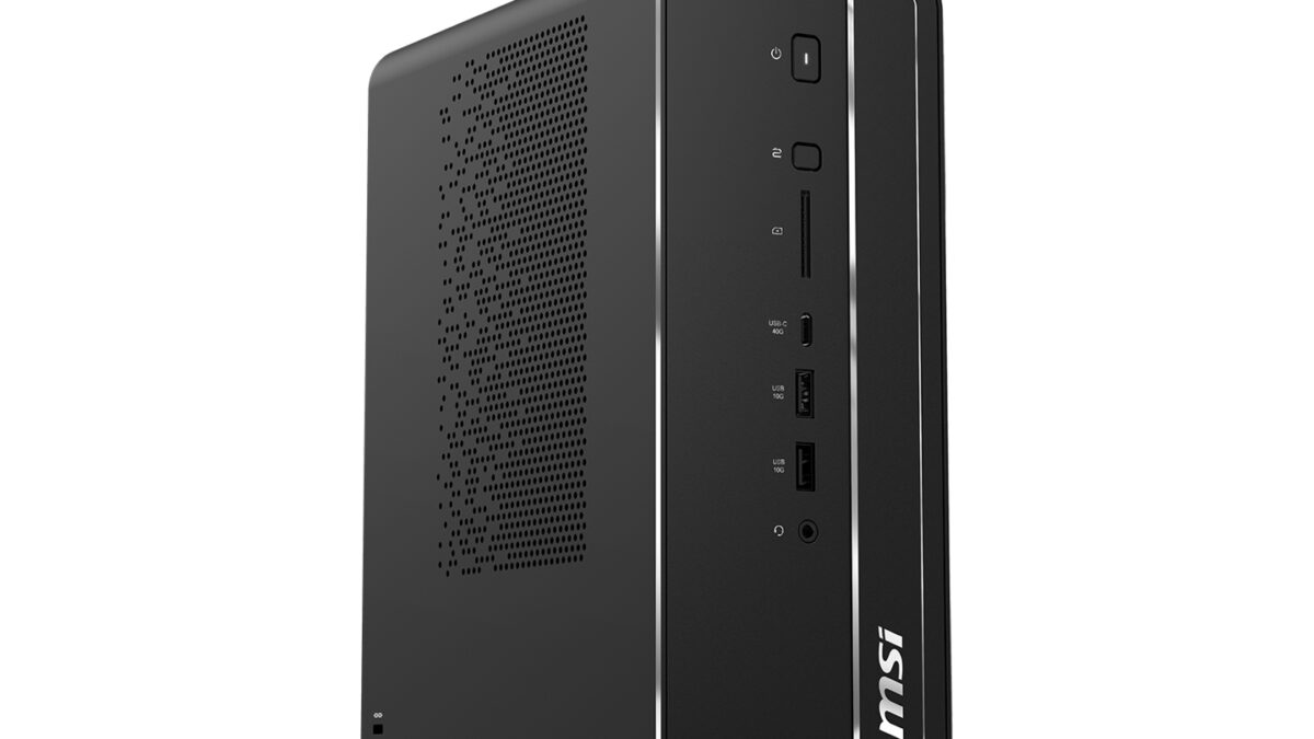 Компактный ПК со «смартфонным» названием. MSI показала Pro Max Edge AI+