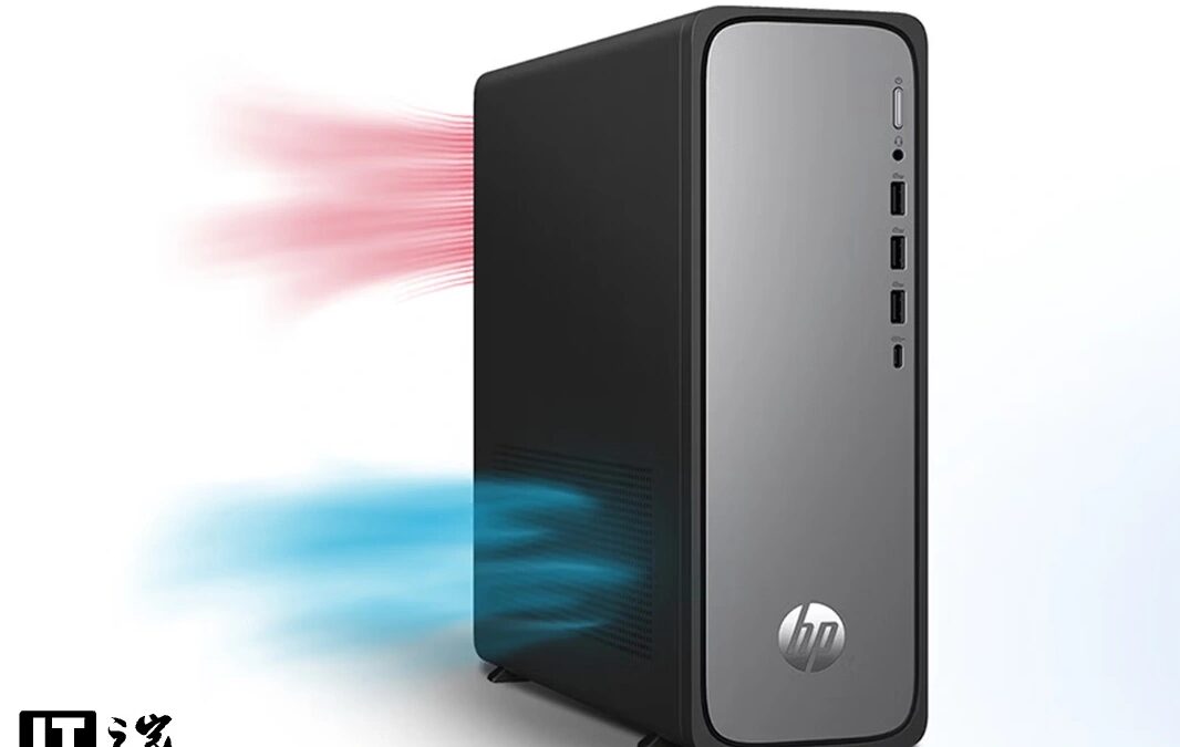 Компактный ПК HP Star Desk S03 получил Core i3-14100 и комплект из мыши и клавиатуры