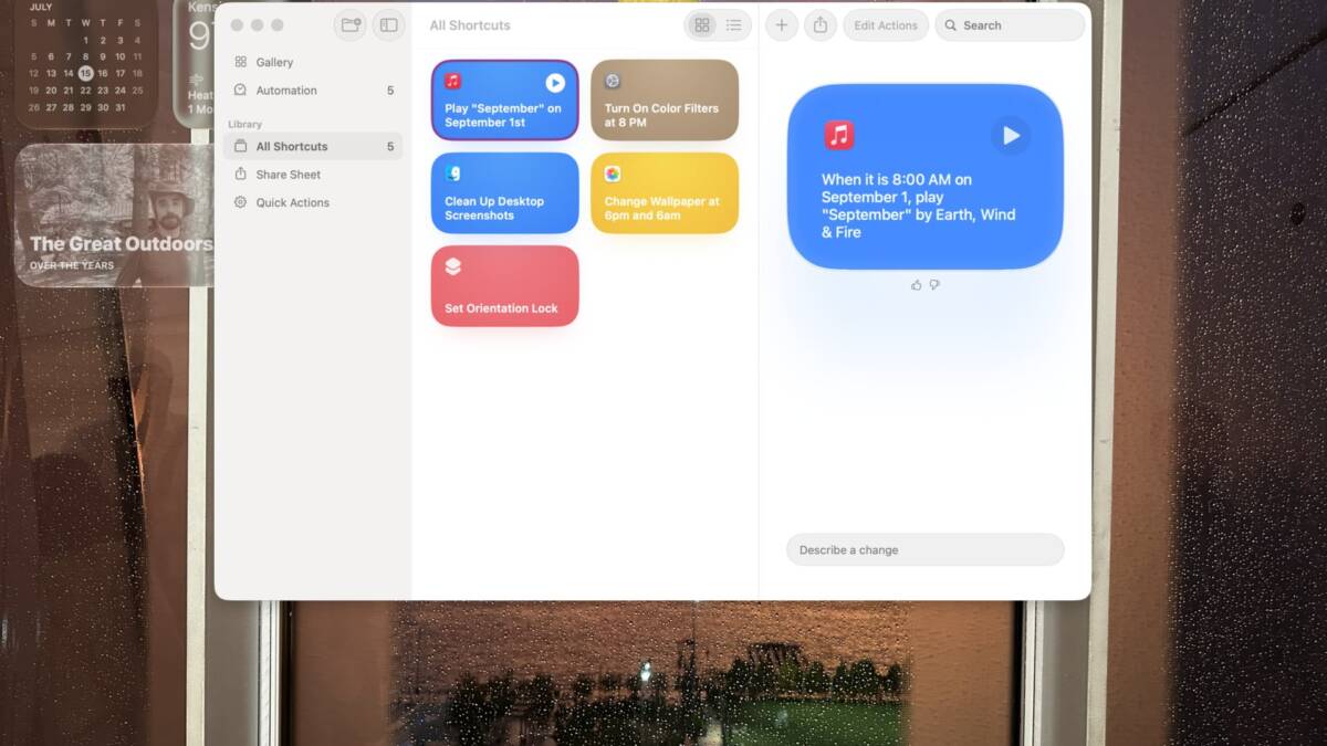 Короткие ответы вместо лести. Siri в macOS 27 стала полезнее, потому что меньше лезет в глаза 4 Объявление о запуске macOS 27 и улучшениях Siri
