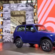 Lada Niva Legend получила 1,8-литровый мотор и подушку безопасности 2 Нива Легенд новый двигатель подушка безопасности