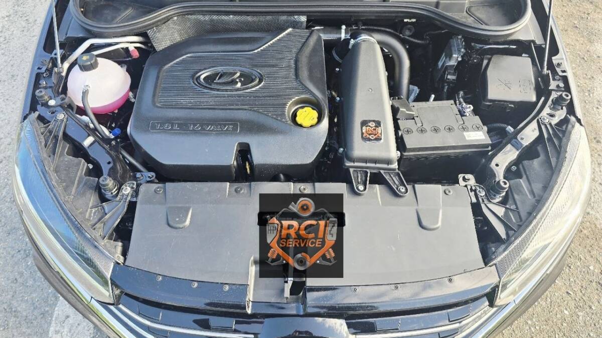 Lada Vesta NG получила турбомотор на 180 л.с. и «механику» вместо вариатора