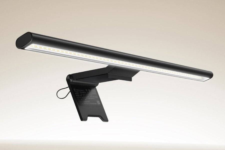 Лампа для монитора Xiaomi Mijia Monitor Light Bar 2 вышла на краудфандинг за 259 юаней 3 Лампа для монитора Xiaomi Mijia Monitor Light Bar 2 вышла на краудфандинг за 259 юаней