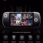 Портативная консоль Lenovo Legion C700 для облачных игр