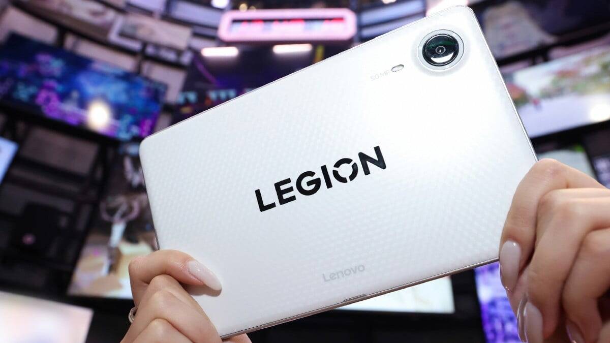 Lenovo Legion Y700 Infinite получит 8-дюймовый OLED и 5G к августу