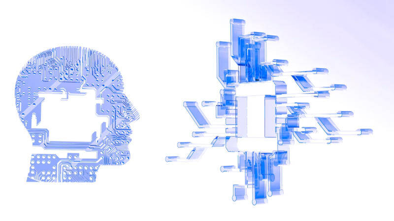 Образ головы из схемы и структурные элементы Meta*