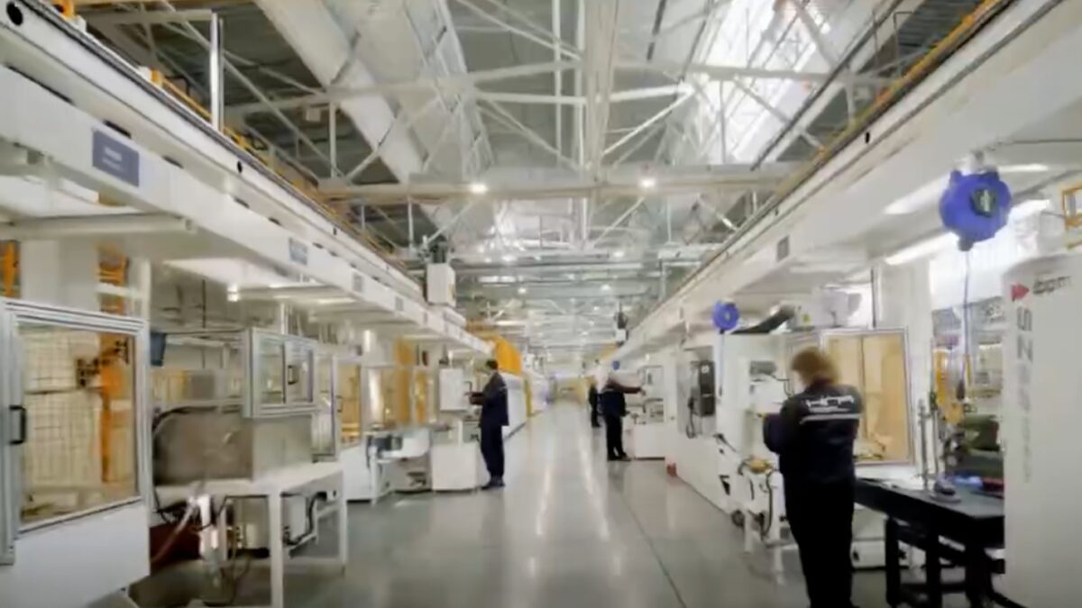 80% локализации для дизеля G 2.5: на ГАЗе запустили линию распредвалов