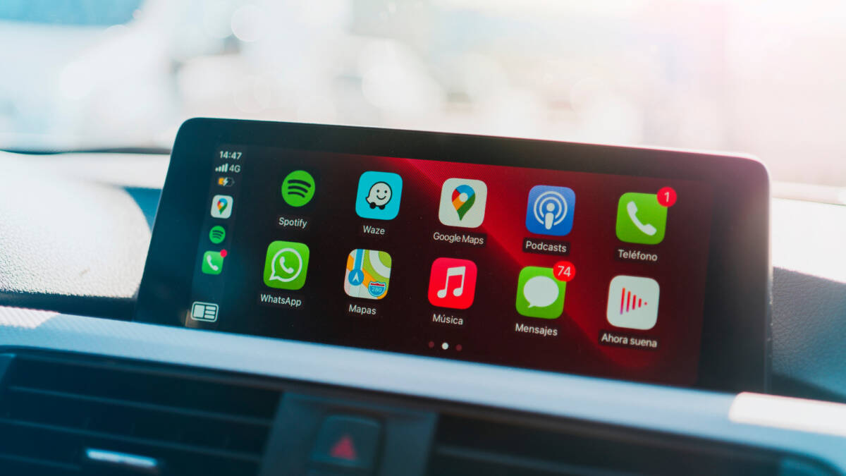 Лучшие бесплатные приложения для CarPlay: навигация, музыка и зарядки 1 Лучшие бесплатные приложения для CarPlay: навигация, музыка и зарядки