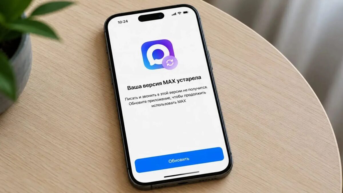 Мессенджер MAX на iPhone и Android в 2026 году: на смартфонах с Android удобнее 15 iPhone с приложением Мессенджер MAX обновление