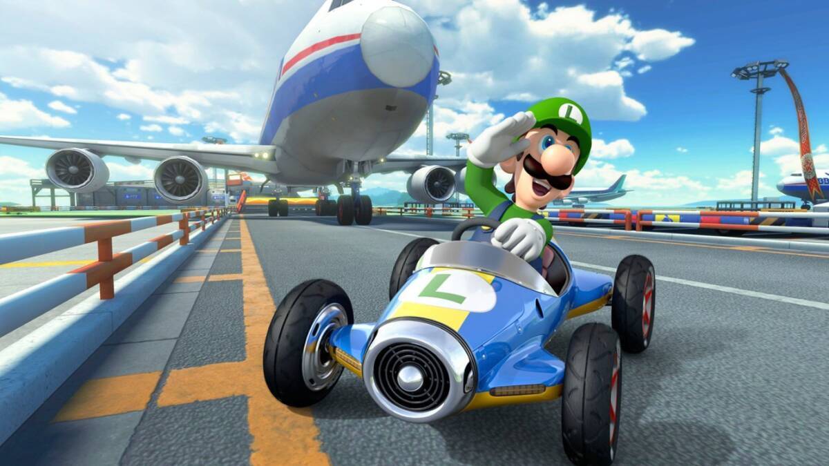 Mario Kart запустили прямо в YouTube с помощью субтитров и 360-градусного видео