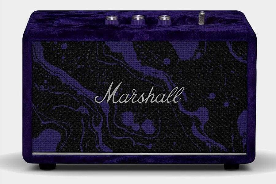 Marshall выпустила Acton III в стиле Джимми Хендрикса 2 акустическая колонка Marshall Acton III стиль Джимми Хендрикса