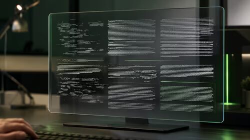 Сбер открыл доступ к языковой модели GFusion 1 Сбер открыл доступ к языковой модели GFusion