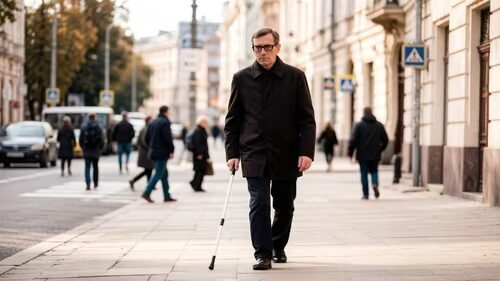 МАИ разработал ИИ-ассистента для слабовидящих в транспорте 1 МАИ разработал ИИ-ассистента для слабовидящих в транспорте