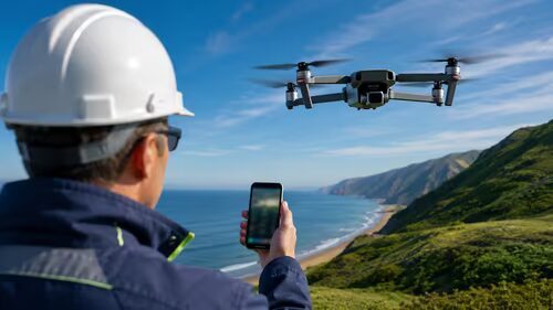 ЭРА-ГЛОНАСС испытала сервис Drone ID для дронов