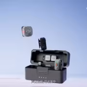 DJI Mic Mini 2S устройство с микрофоном и кейсом